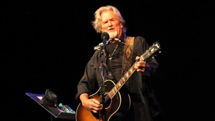 Kris Kristofferson