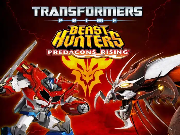 Transformers Prime