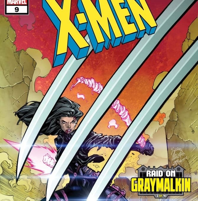 Asalto a Graymalkin, Cyclops X-Men, Professor X crisis, Rogue Uncanny X-Men, X-Men conflicto