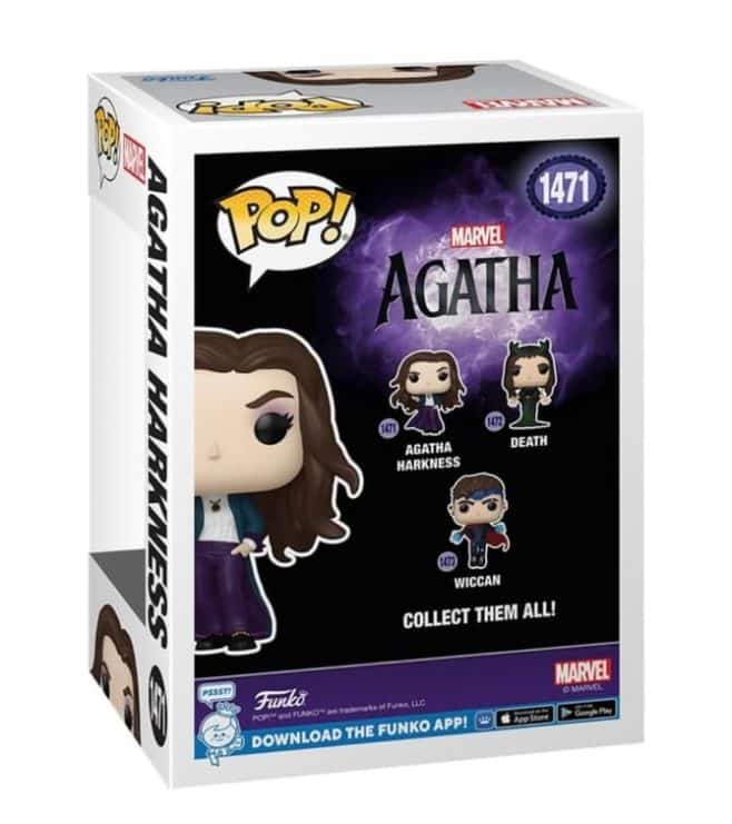 agatha, Agatha All Along, Agatha Harkness, Marvel, Marvel Comics, Marvel Studios