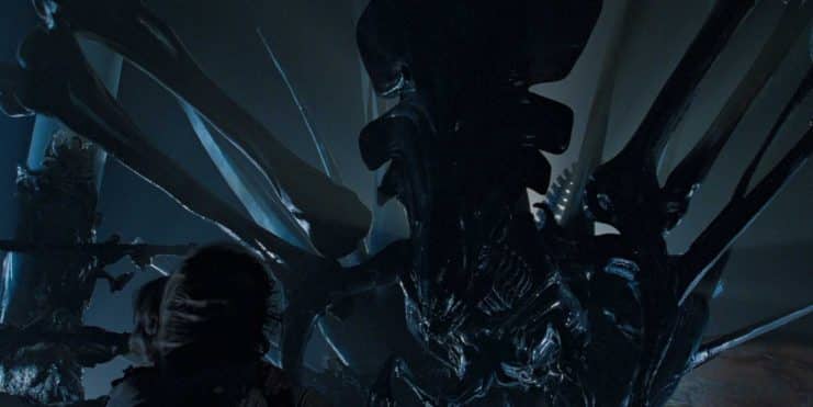 Alien, Alien Romulus, Xenomorfo