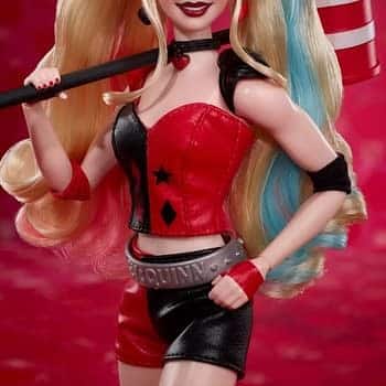 Barbie, Batman, DC Comics, Harley Quinn