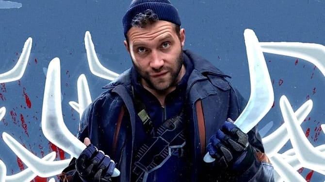 Capitán Boomerang, Escuadrón suicida, Jai Courtney