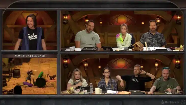 Amazon Prime, Critical Role, The Legend of Vox Machina