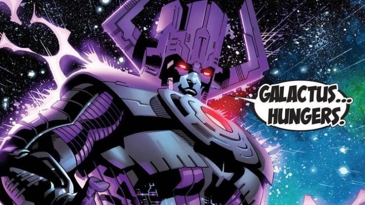 Galactus, Marvel, Marvel Comics, Marvel Studios, MCU