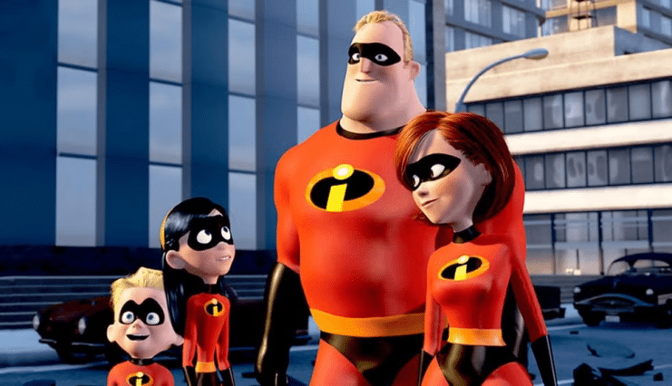 Brad Bird, Los Increíbles 3, Pete Docter, Pixar secuela