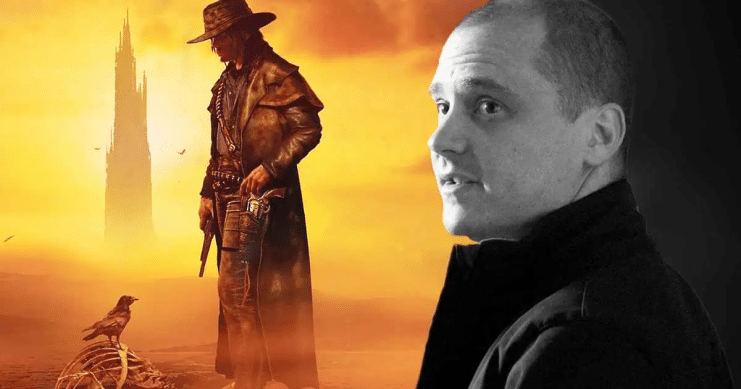 adaptación Stephen King, Idris Elba Roland, Mike flanagan, Mike Flanagan Dark Tower, Roland Deschain serie