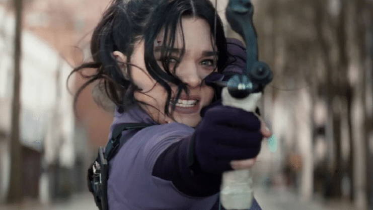 Hailee Steinfeld, Hawkeye, Hawkeye temporada 2, Jeremy Renner salida, Kate Bishop, Marvel Disney+ series