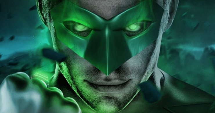 Chris Pine Hal Jordan, DC Studios, Lanterns HBO, nueva serie detective DC, veteranos Green Lantern Corps