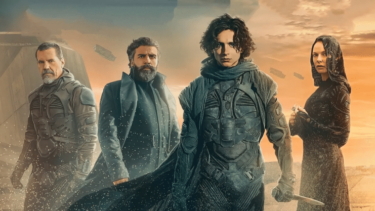 Denis Villeneuve, Dune franquicia, Dune Mesías, Paul Atreides