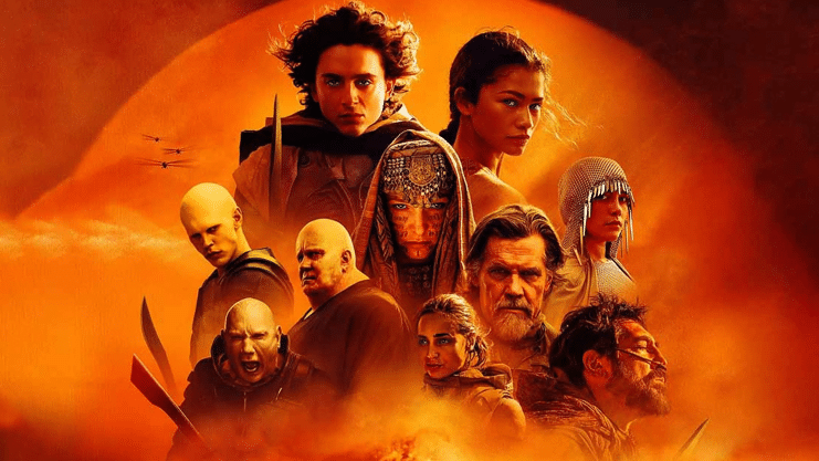 Denis Villeneuve, Dune franquicia, Dune Mesías, Paul Atreides