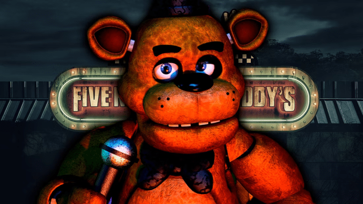 animatrónicos FNAF, Five Nights At Freddy's, Henry Emily, Scott Cawthon