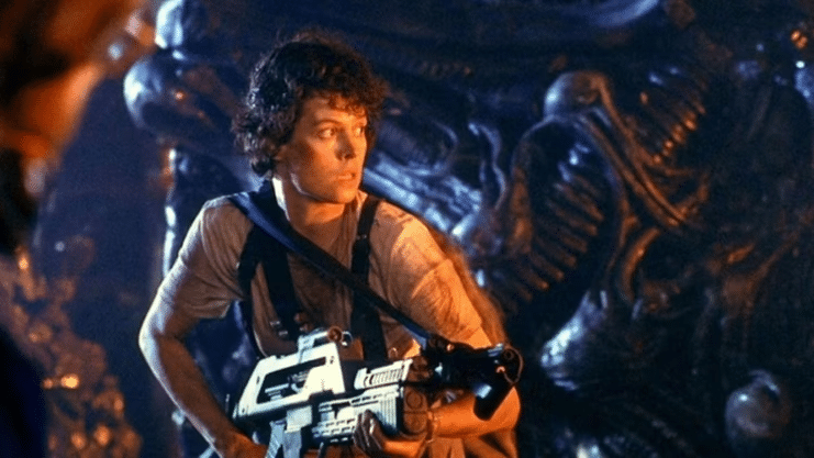 Alien franquicia, Alien: Romulus, Ellen Ripley, Retorno de Ripley, Sigourney Weaver