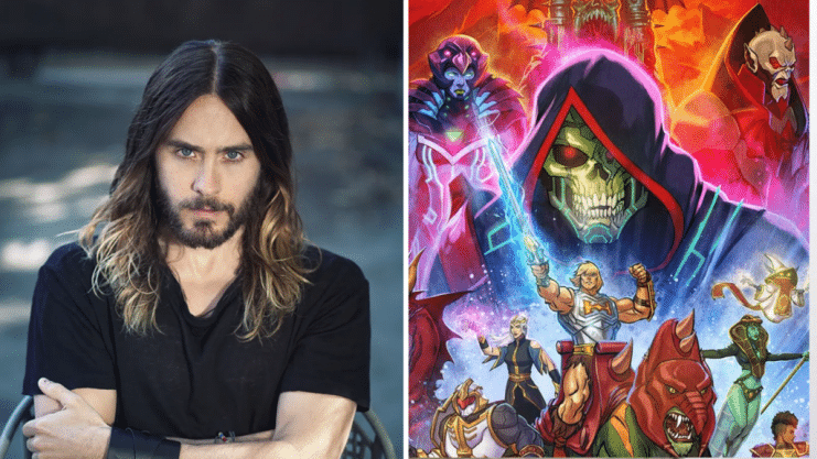 adaptación Masters of the Universe, He-Man 2026, Jared Leto Skeletor, Masters of the Universe película