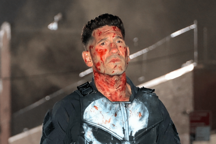 Daredevil Born Again temporada 2, Frank Castle Marvel, Jon Bernthal Castigador, Marvel series televisión