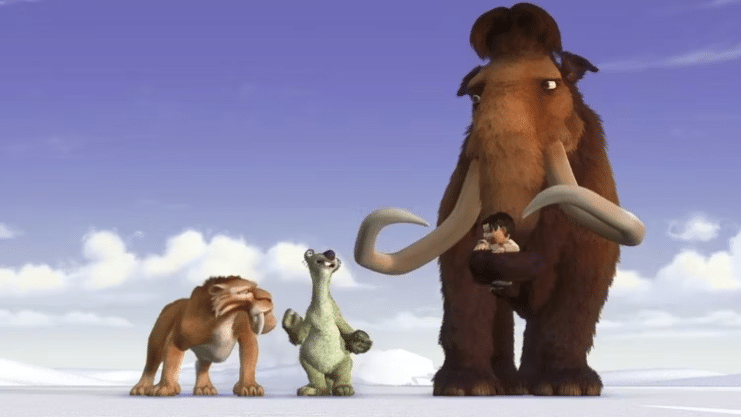 Ice Age