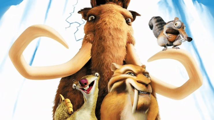 Ice Age secuela, John Leguizamo Sid, nueva película Ice Age, películas animadas, voz de Sid