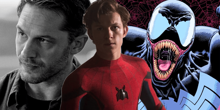 Knull, Marvel Cinematic Universe, Spider-Man 4, Tom Hardy, Venom