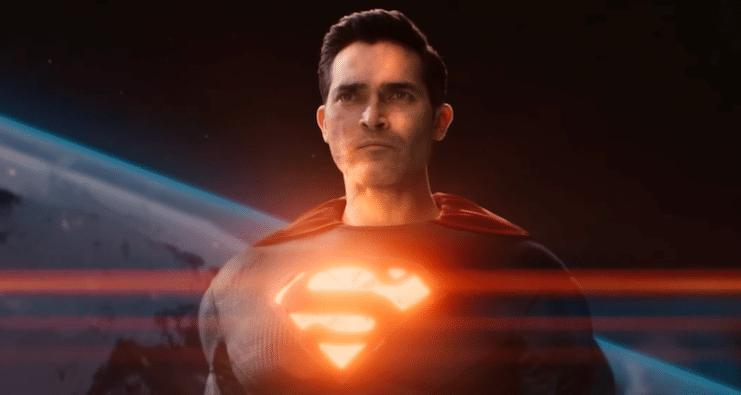 CW series finales, Elizabeth Tulloch Lois Lane, Superman & Lois final temporada, Superman emociones serie, Tyler Hoechlin Superman