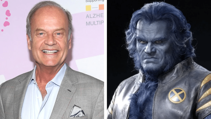 Kelsey Grammer