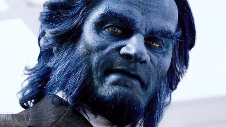 Avengers Secret Wars Beast, Beast MCU retorno, Kelsey Grammar, Kelsey Grammar Beast, The Marvels cameo