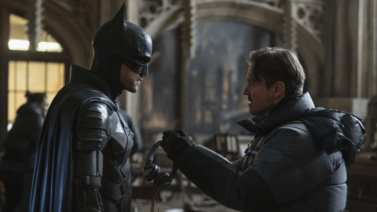 Matt Reeves, Matt Reeves Batman, Oz Cobblepot ascenso, The Batman part 2, The Penguin serie