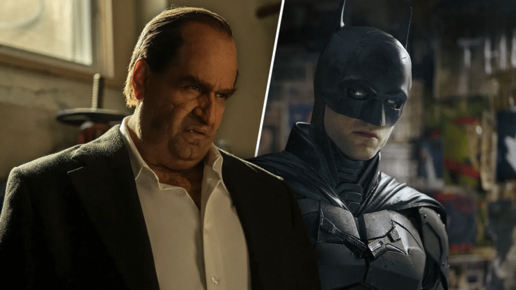 Matt Reeves, Matt Reeves Batman, Oz Cobblepot ascenso, The Batman part 2, The Penguin serie