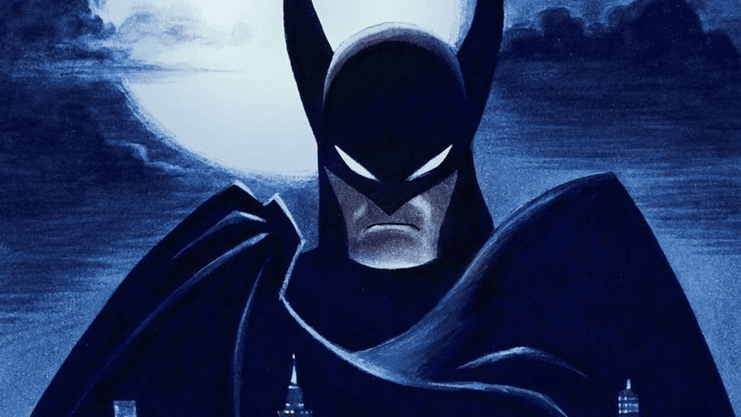 Batman: Caped Crusader, Matt Reeves, Prime Video Batman, serie animada Batman