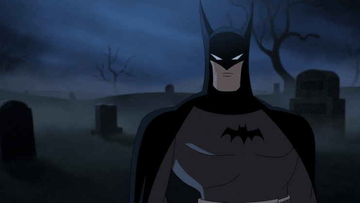 Batman: Caped Crusader, Matt Reeves, Prime Video Batman, serie animada Batman