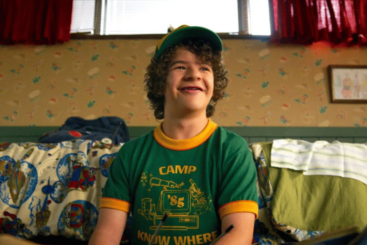 Dustin Henderson, final Stranger Things, Gaten Matarazzo, spin-off Stranger Things, Stranger Things Temporada 5