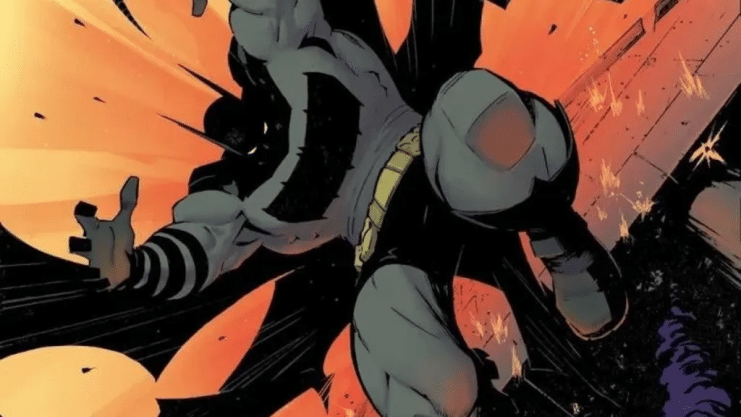 Absolute Batman #1, Absolute Universe DC, nueva versión de Batman, Scott Snyder Batman