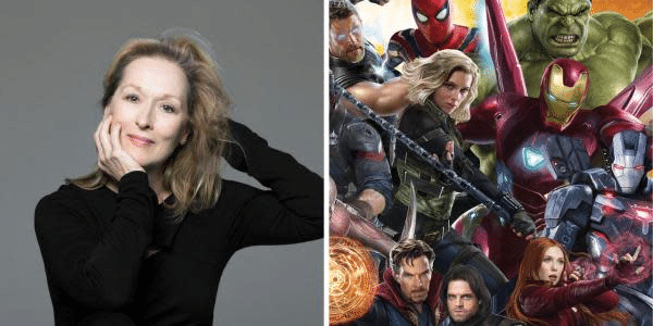 Agatha All Along Series, MCU Casting, Meryl Streep Marvel, New Marvel Characters, Sarah Halley Finn