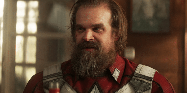 David Harbour