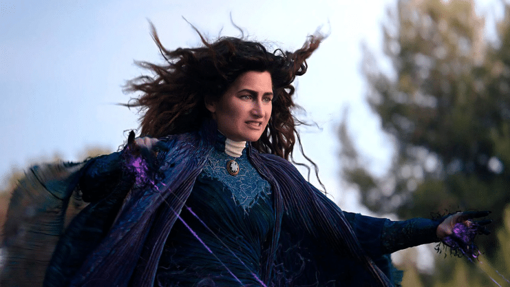 agatha, Agatha Harkness, Avengers Doomsday, Kathryn Hahn, marvel series