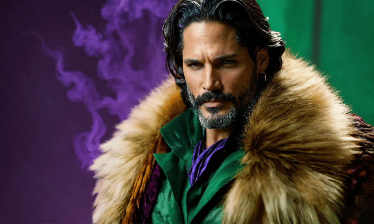 Joe Manganiello