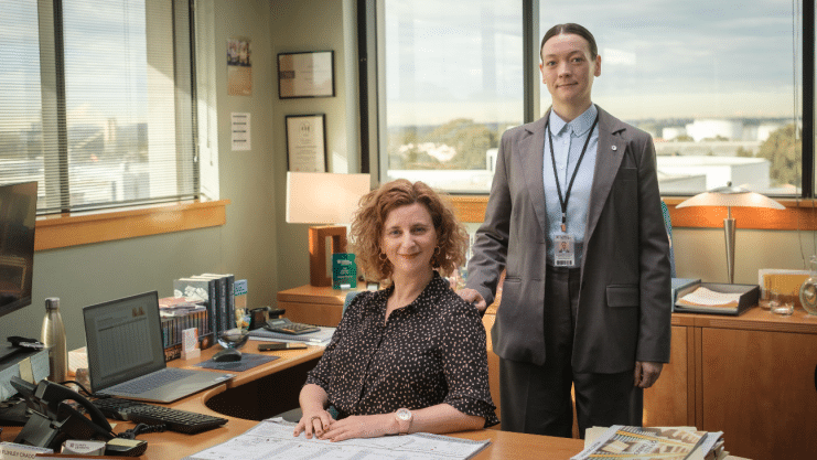 adaptación australiana, Felicity Ward, nueva serie de Prime Video, reacción de los fans, The Office Australia