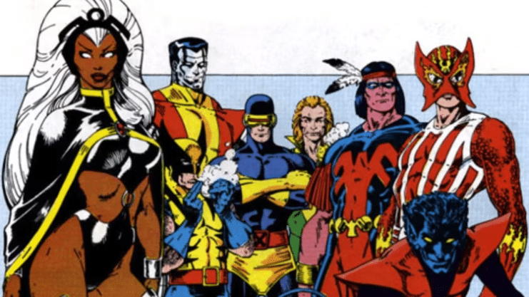 Ciclope X-Men, Equipos, Equipos de X-Men, era Krakoana, Historia de los X-Men, Liderazgo de Ciclopes