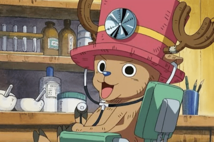 Chopper live-action, Efectos visuales Chopper, Netflix One Piece, One Piece temporada 2, Tony Tony Chopper adaptación