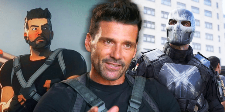 Serie Creature Commandos, DCU renovado, Frank Grillo DCU, Frank Grillo Marvel Issues, MCU, Animación Rick Flag Sr