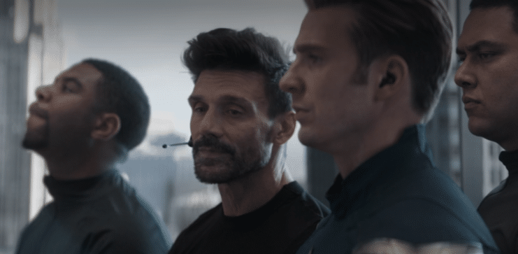 Serie Creature Commandos, DCU renovado, Frank Grillo DCU, Frank Grillo Marvel Issues, MCU, Animación Rick Flag Sr