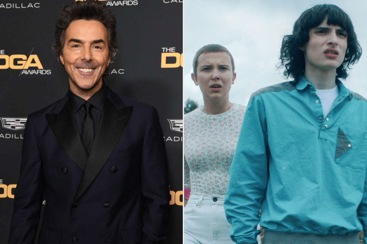 Millie Bobby Brown Stranger Things, Netflix series populares, Shawn Levy director, Stranger Things temporada final