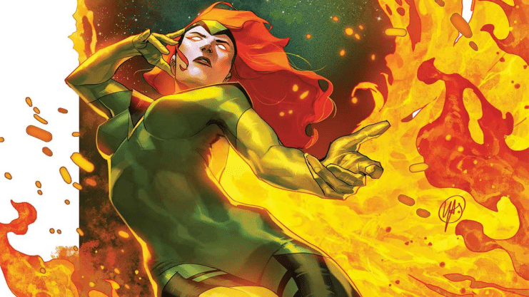 Jean Grey