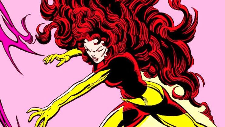 Fuerza Fénix, Jean Grey, Jean Grey Phoenix, Renacimiento Jean Grey, X-Men cómic