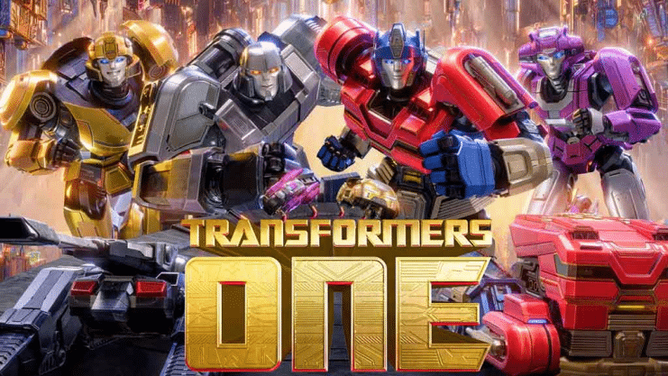 Transformers One