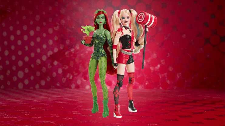 85º aniversario Batman, Barbie Signature Poison Ivy, lanzamiento muñeca Poison Ivy, muñeca coleccionable DC, Poison Ivy DC Comics