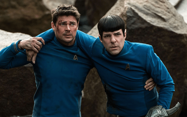 Brilliant Minds, Spock, Star Trek 4, Universo Star Trek, Zachary Quinto