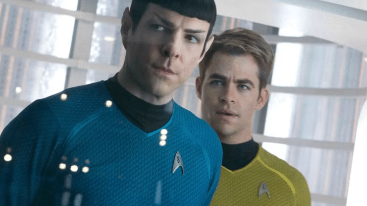 Brilliant Minds, Spock, Star Trek 4, Universo Star Trek, Zachary Quinto