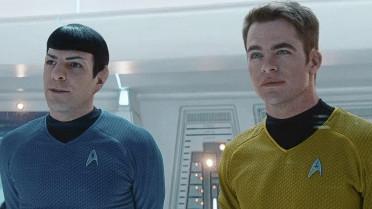 Brilliant Minds, Spock, Star Trek 4, Universo Star Trek, Zachary Quinto