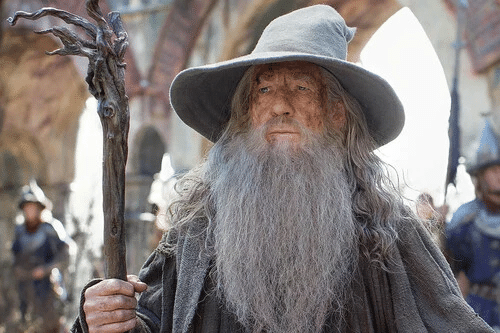 Ian McKellen, Ian McKellen Gandalf, La Caza de Gollum, nuevo proyecto El Señor de los Anillos, retorno Gandalf cine