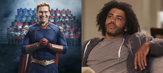 Daveed Diggs, Daveed Diggs The Boys, Homelander Soldier Boy, nuevos personajes The Boys, temporada final The Boys